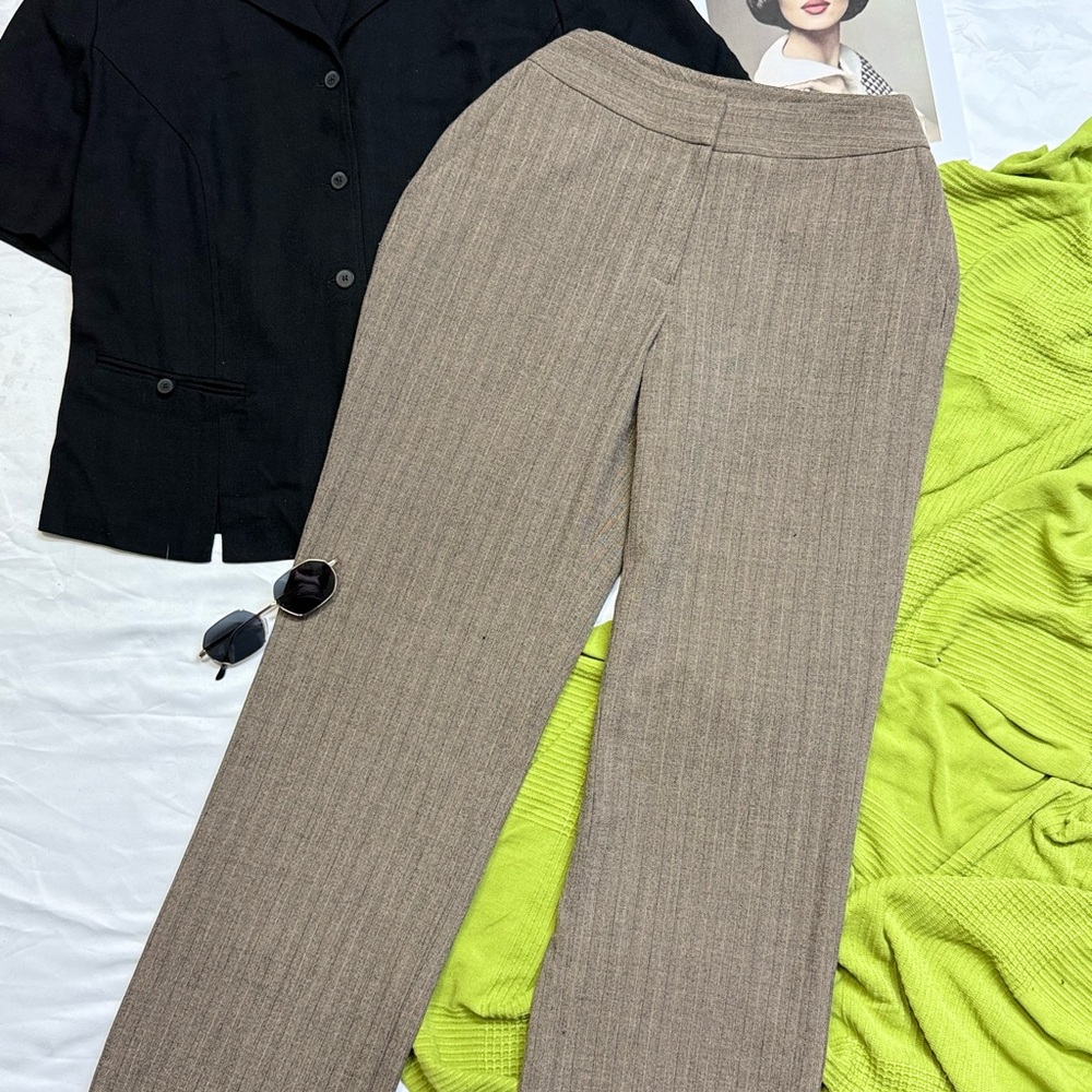 Classic Tan Women's Pants